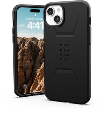 UAG Civilian Cover with MagSafe (iPhone 15 Plus)