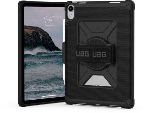 UAG Metropolis Case with Handstrap (iPad 10,9 (2022))