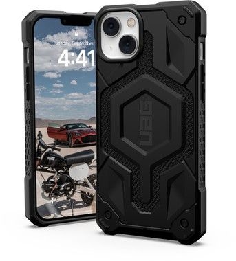 UAG Monarch Pro Kevlar Case with MagSafe (iPhone 14 Plus)