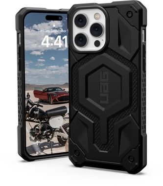 UAG Monarch Pro Kevlar Case with MagSafe (iPhone 14 Pro Max)