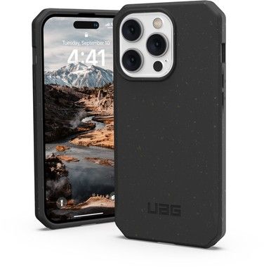 UAG Outback Biodegradable Cover (iPhone 14 Pro)