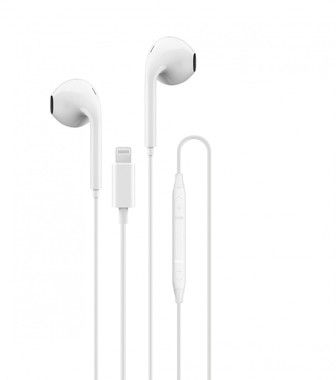 Unisynk In-Ear Headphones with Lightning Connector