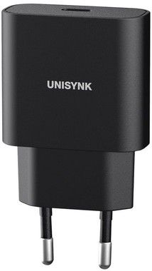 Unisynk USB-C PD 20W Slim Charger