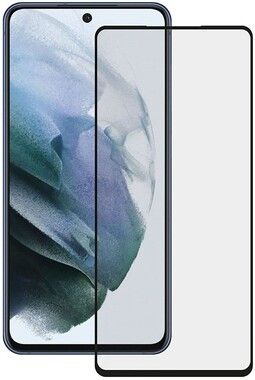 Vivanco Full Screen Tempered Glass (Galaxy S21 FE)