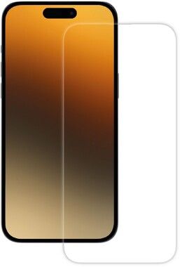 Vivanco Tempered Glass (iPhone 15 Pro Max)
