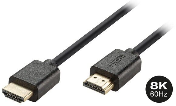 Vivanco Ultra High Speed HDMI Kabel 8k/60hz 3m