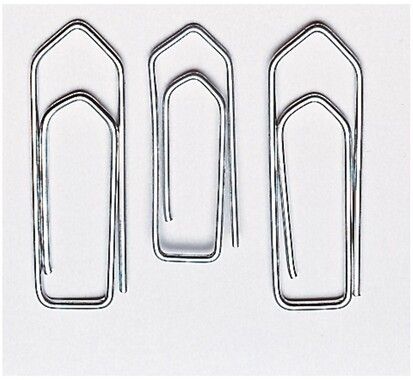 Wedo Paper Clips 32mm