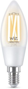 WiZ Filament Smart LED Lamp Kron E14 40W
