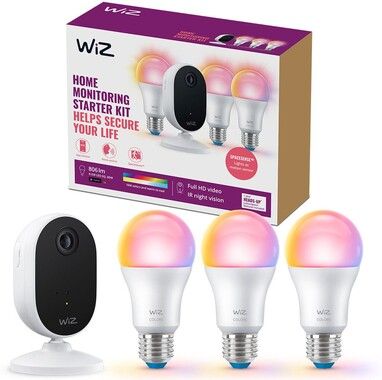 Wiz Home Monitoring Starter Kit