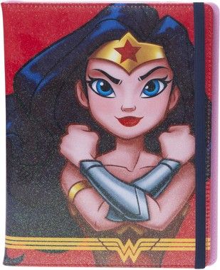 Wonder Woman Universal Folio (10-11\")