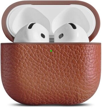 Woolnut Leather Case (AirPods 5)