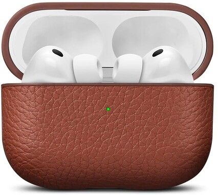 Woolnut Leather Case (AirPods Pro 3)