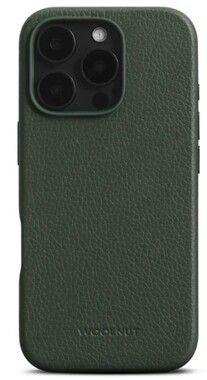 Woolnut Leather Case (iPhone 16 Pro Max)