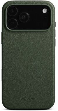 Woolnut Leather Case (iPhone 17 Pro Max)
