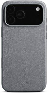 Woolnut Leather Case (iPhone 17 Pro Max)