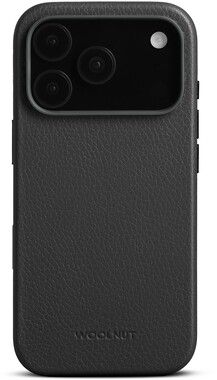 Woolnut Leather Case (iPhone 17 Pro)