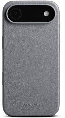 Woolnut Leather Case (iPhone Air)