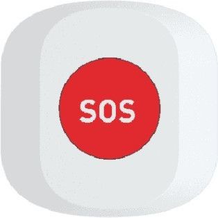 Woox ZigBee Smart SOS Button