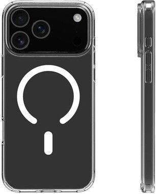 X2O Mag Clear (iPhone 17 Pro Max)