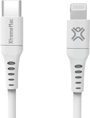 XtremeMac Flexi Lightning to USB-C Cable