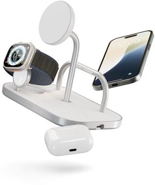 Zens 4-in-1 Wireless Charger