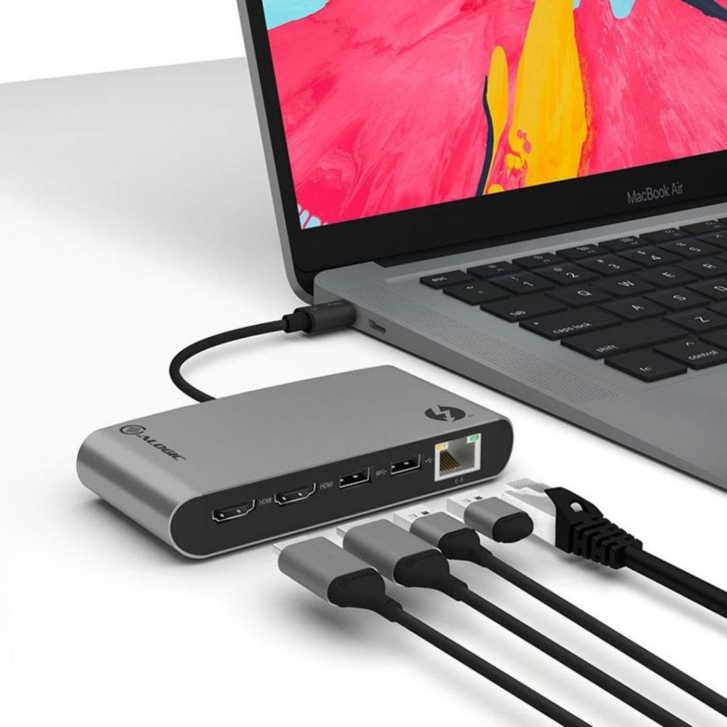 144hz thunderbolt 3 dock