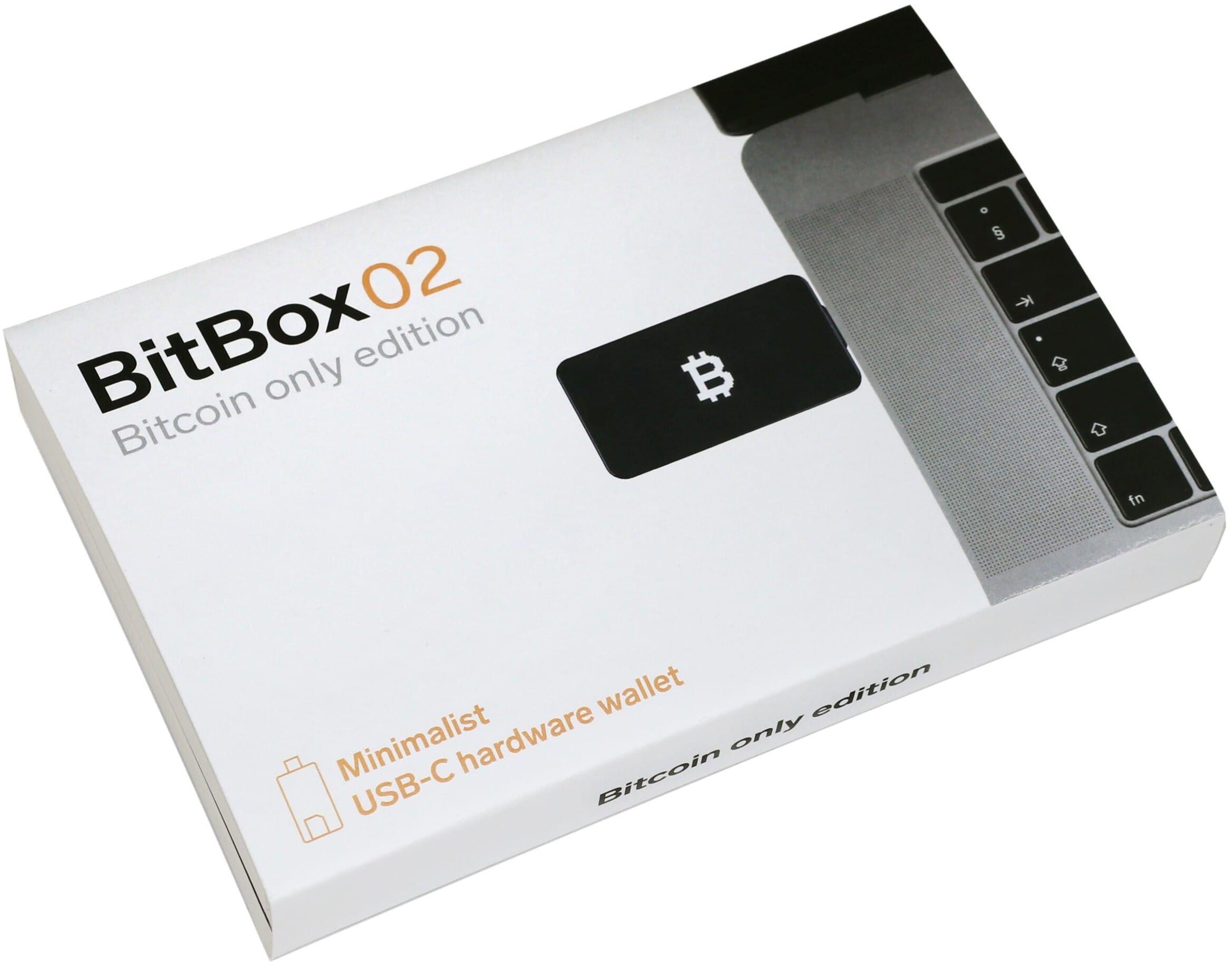 BitBox02 Bitcoin-only - crypto