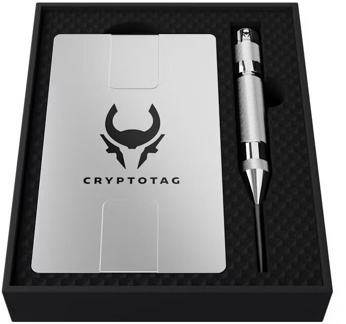 Cryptotag Zeus