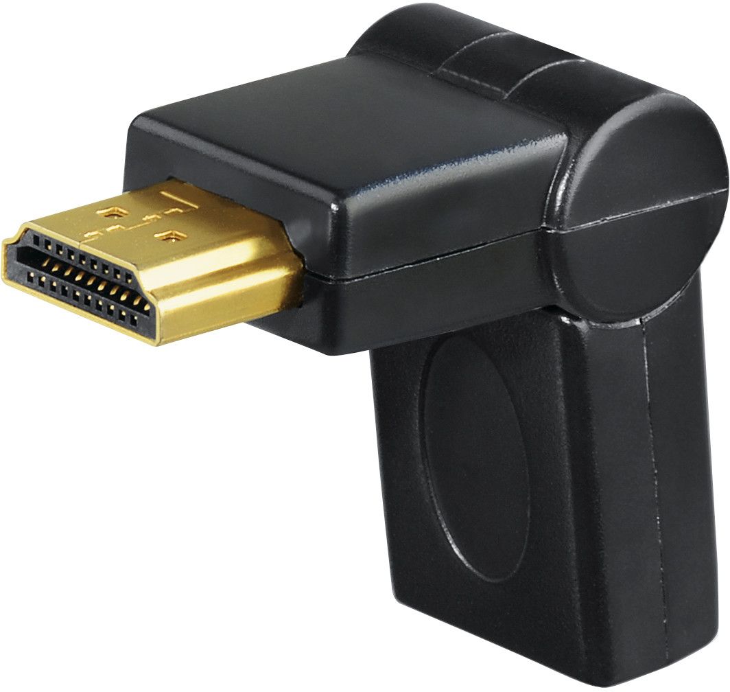 Hama Svängbar HDMI-Adapter