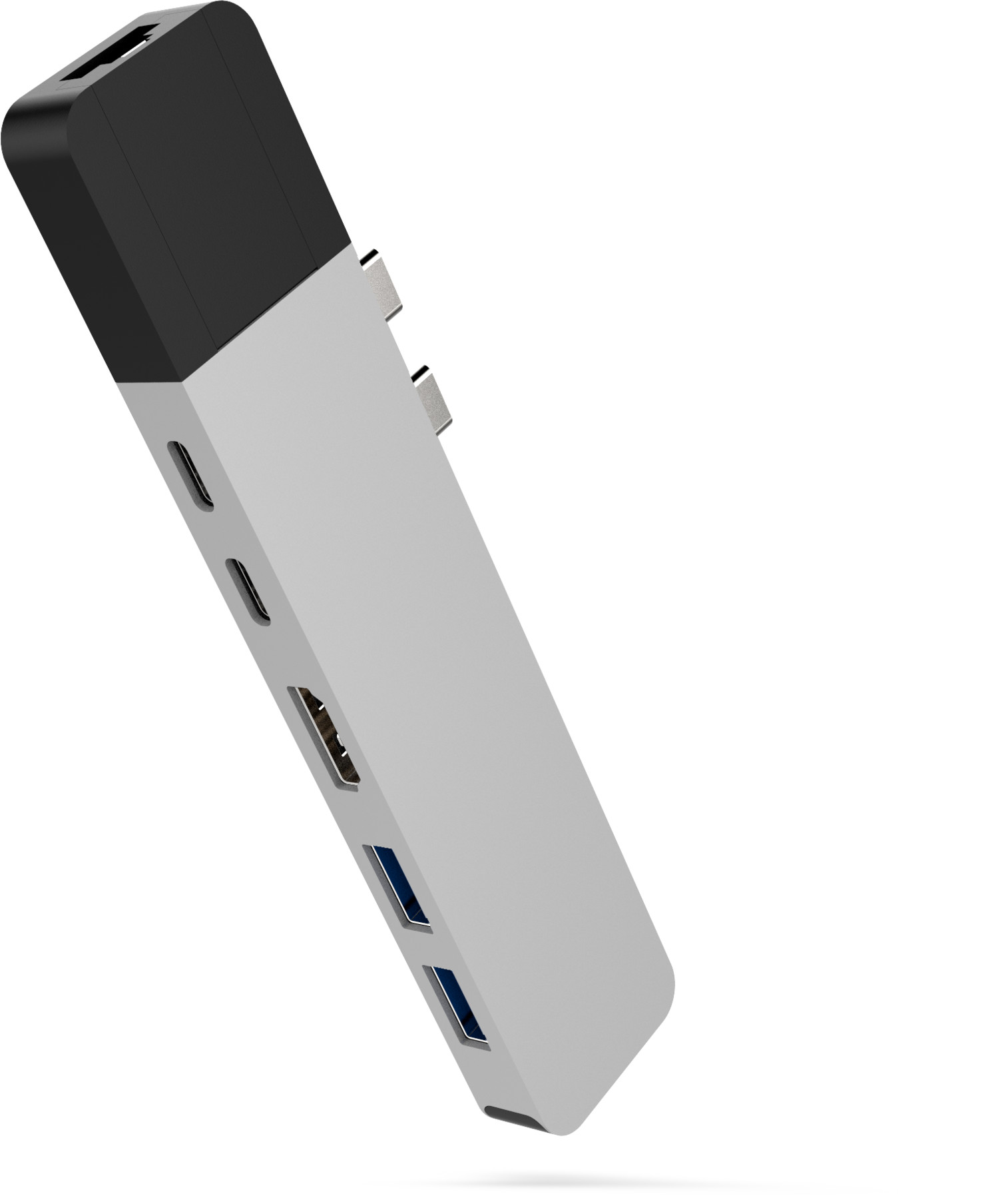 HyperDrive Net 6-in-1 USB-C Hub (Macbook Pro)