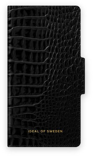 Neo Noir Croco Wallet