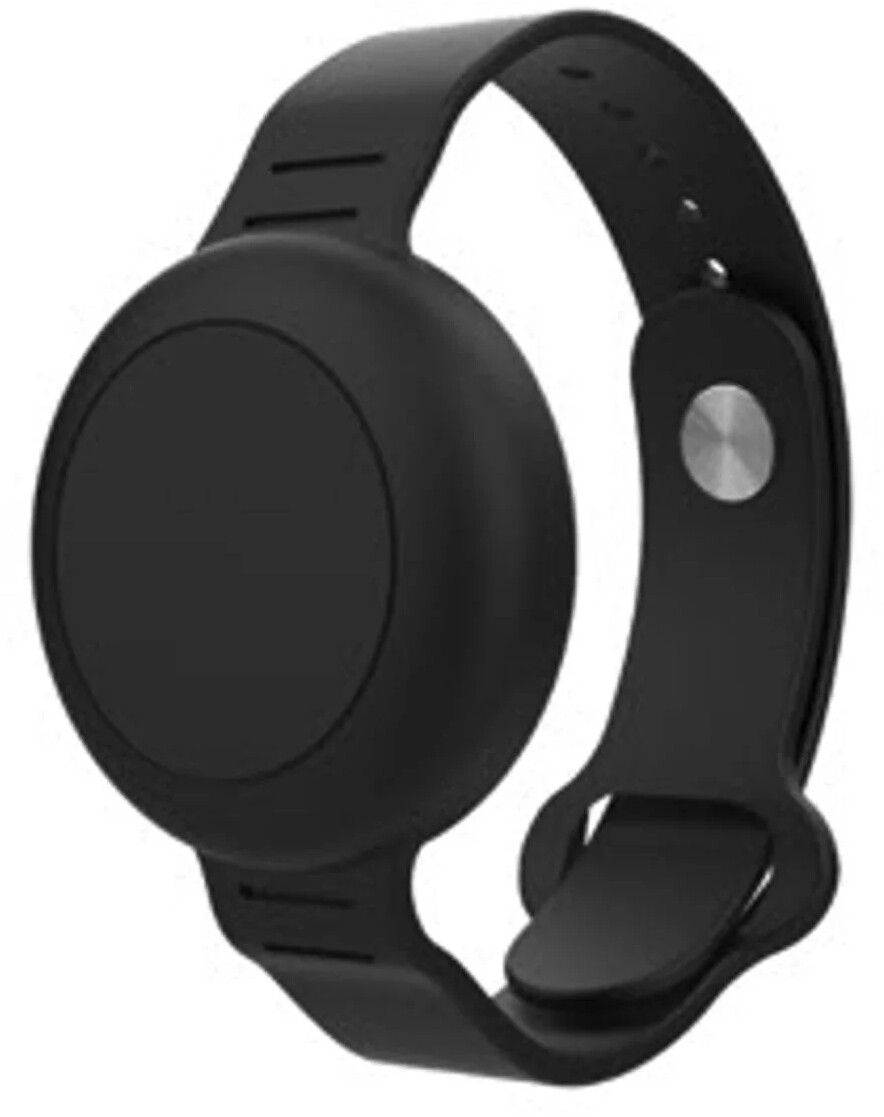 Ofkoz rannekoru Apple AirTagiin