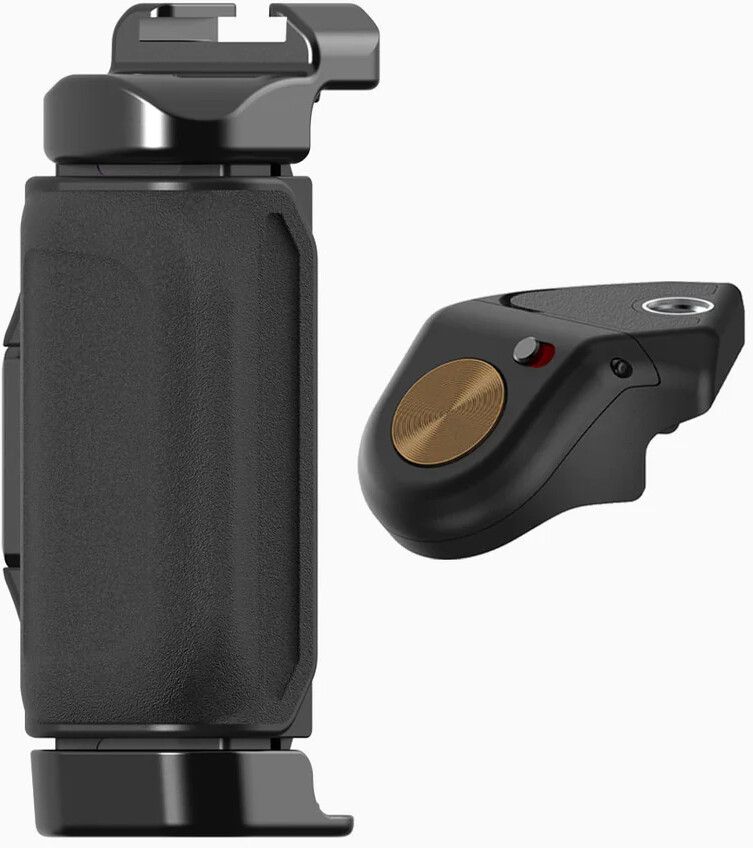 PolarPro LiteChaser Grip Bluetooth-etikalla (iPhone 17 Pro Max)