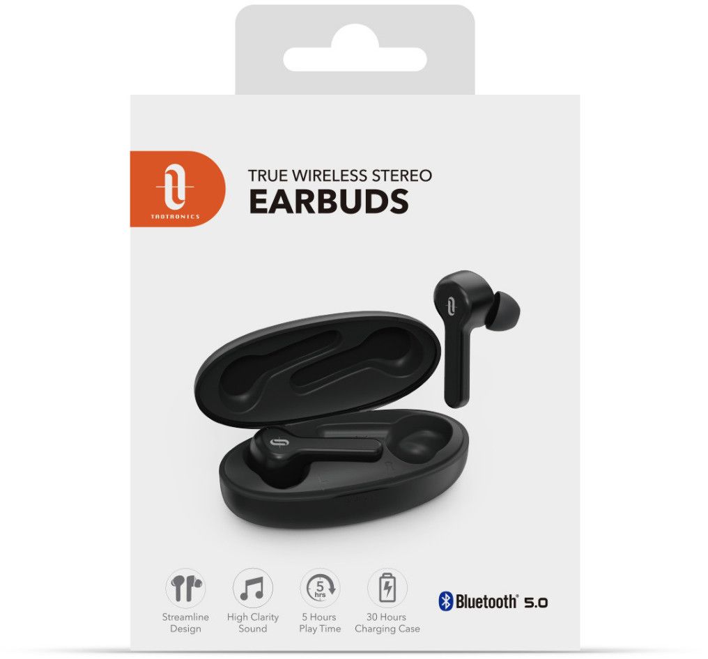 TaoTronics SoundLiberty 53 True Wireless Earbuds