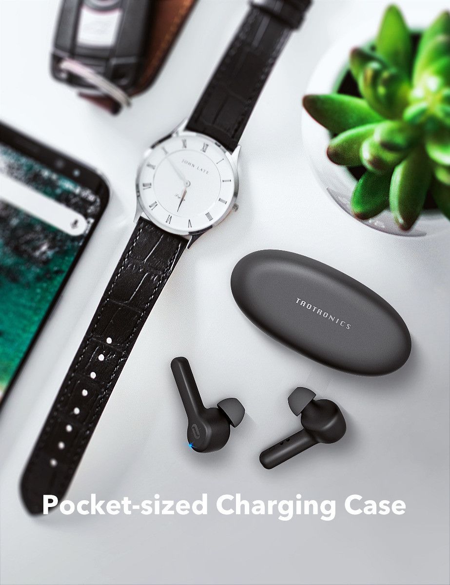 TaoTronics SoundLiberty 53 True Wireless Earbuds