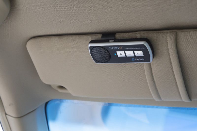 Technaxx Auton Bluetooth handsfree järjestelmä Auton bluetooth järjestelmä | Halpis.fi