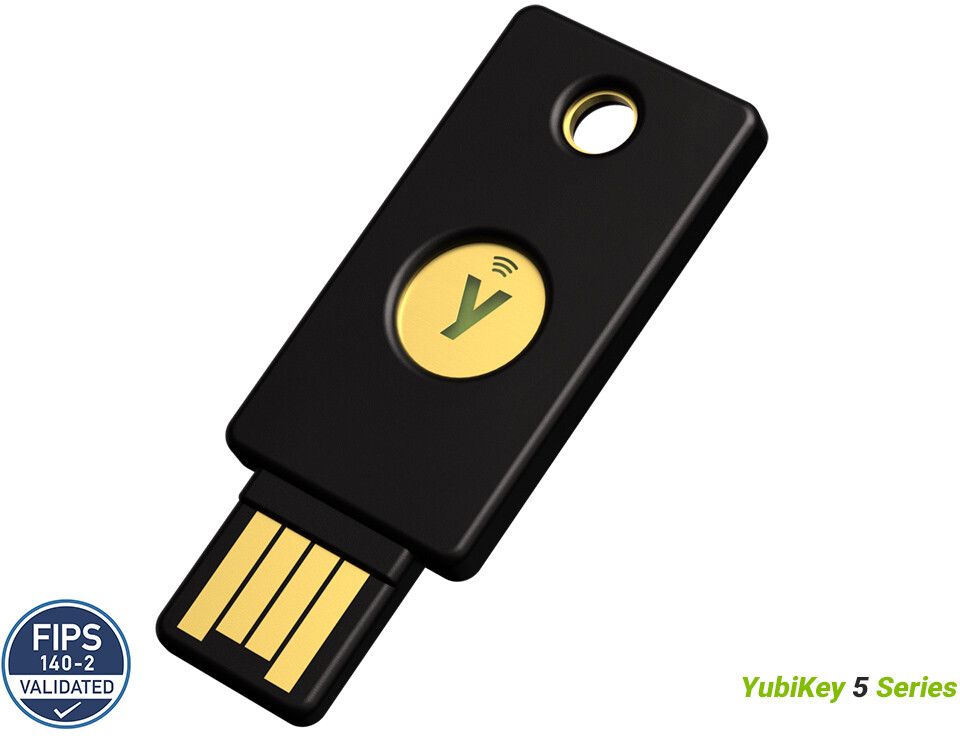Yubico YubiKey 5 NFC FIPS (USB-A)