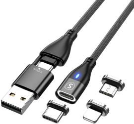 USB-kaapelit